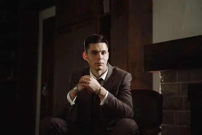 В 2023 году Артем стал отцом | Источник: Артем Калмыков / Vk.com