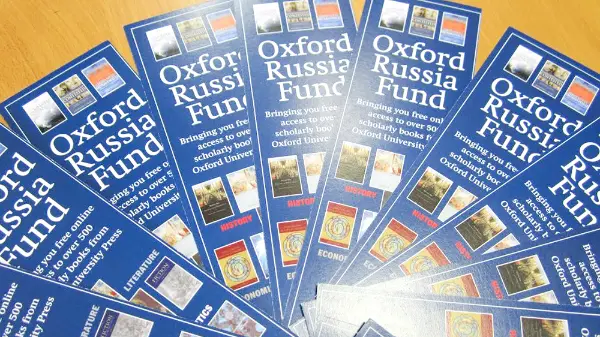 ФСБ обвинила британский Oxford Russia Fund в вербовке российских преподавателей