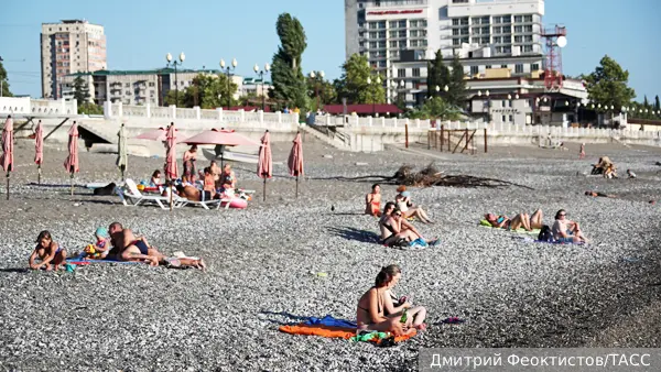 Эксперт объяснила непопулярность Абхазии у состоятельных туристов из России