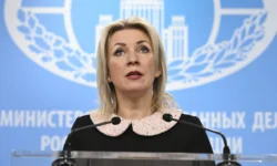 Мария Захарова рассматривает реакцию Украины и СВО на подрывы мостов в Брянске и Курске mariya zaharova rassmatrivaet reakcziyu ukrainy i svo na podryvy mostov v bryanske i kurske-fabrec-ru-174877377700-0