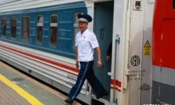 Новое железнодорожное путешествие КНДР свяжет Москву и Пхеньян с Соб Иль Хе novoe zheleznodorozhnoe puteshestvie kndr svyazhet moskvu i phenyan s sob il he-fabrec-ru-0