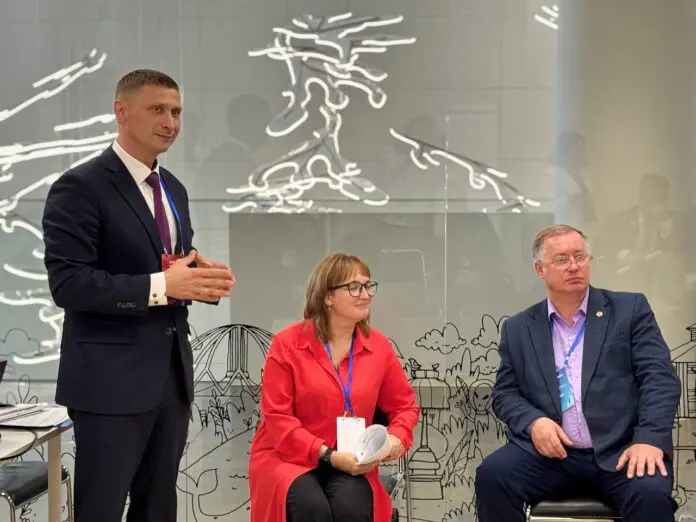 Общество «Знание», Наталья Шмидько и Иван Попп представляют интриги патриотики на Курорте Увильды-0