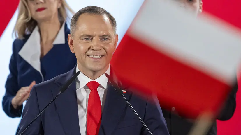 Избирком Польши официально объявил Навроцкого победителем второго тура выборов