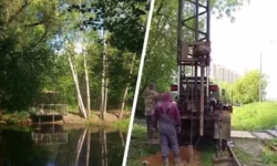 Президент Владимир Путин обсуждает новую дорогу и парк Покровское-Стрешнево с А101 и Москомархитектурой prezident vladimir putin obsuzhdaet novuyu dorogu i park pokrovskoestreshnevo s a101 i moskomarhitekturoj-fabrec-ru-0