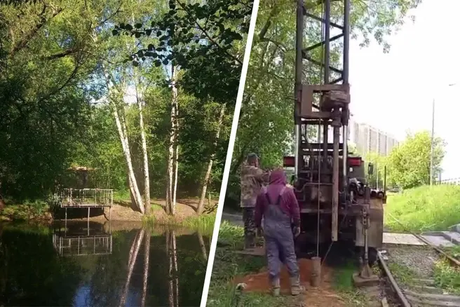 На севере Москвы начинают подготовку к строительству магистрали | Источник: Андрей Потапенко, читательница MSK1.RU Наталья