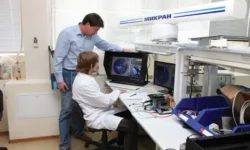 Рост «Микран» и вклад «Газпром Тех» и Минпромторг России в развитие российской электроники rost mikran i vklad gazprom teh i minpromtorg rossii v razvitie rossijskoj elektroniki-fabrec-ru-0