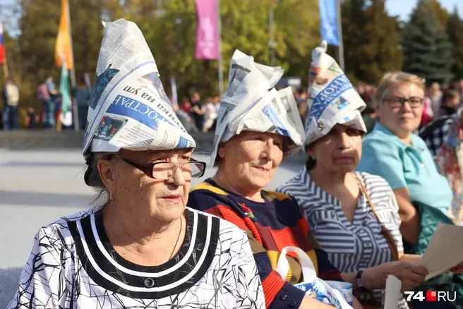 Государство доплачивает пенсионерам, которые ухаживают за родственниками | Источник: Дарья Пона / 74.RU