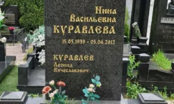Троекуровское кладбище объединяет звезд, включая Леонида Куравлева и Нину Васильевну troekurovskoe kladbishhe obedinyaet zvezd vklyuchaya leonida kuravleva i ninu vasilevnu-fabrec-ru-0