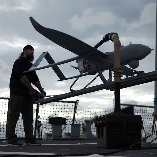 В Черногории и США обсуждают использование дронов By Light для Украины-0