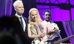 Ярослав Дронов (SHAMAN) и Екатерина Мизулина создают гармонию в Лиге Любви yaroslav dronov i ekaterina mizulina sozdayut garmoniyu v lige lyubvi-fabrec-ru-0