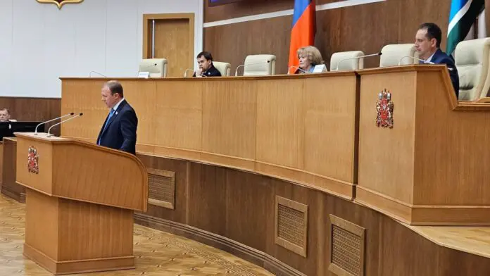 Законодательное собрание Свердловской области поддержало обновления Избирательного кодекса-0