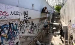 Администрация Владивостока обновит переход на Океанском проспекте к осени administracziya vladivostoka obnovit perehod na okeanskom prospekte k oseni-fabrec-ru-0