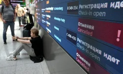 Аэрофлот парализован! Хакерская атака сорвала рейсы в Шереметьево - выход есть? aeroflot paralizovan hakerskaya ataka sorvala rejsy v sheremetevo vyhod est-fabrec-ru-0