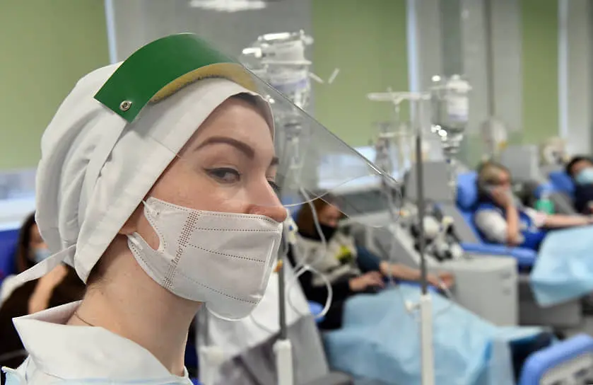 Александр Румянцев и Минздрав обсудили рост менингококковой инфекции в России-0