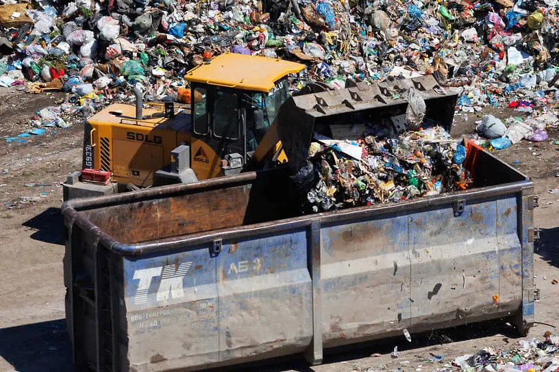 Госдума усиливает контроль над новыми инициативами Росприроднадзора в сфере отходов-0