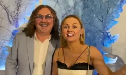 Игорь Николаев и Юлия Проскурякова делятся воспоминаниями о своей любимице Зое igor nikolaev i yuliya proskuryakova delyatsya vospominaniyami o svoej lyubimicze zoe-fabrec-ru-0