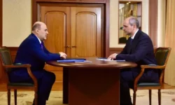 Михаил Мишустин и Денис Паслер обсудили успехи Свердловской области и поддержку УрФУ mihail mishustin i denis pasler obsudili uspehi sverdlovskoj oblasti i podderzhku urfu-fabrec-ru-0