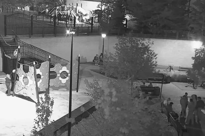 Сотрудники МВД задержали 12 москвичей после стрельбы в центре | Источник: Ирина Волк / T.me