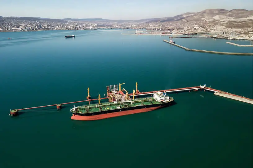 Новороссийск становится лидером в экспорте российской нефти, Турция и Индия увеличивают импорт-0