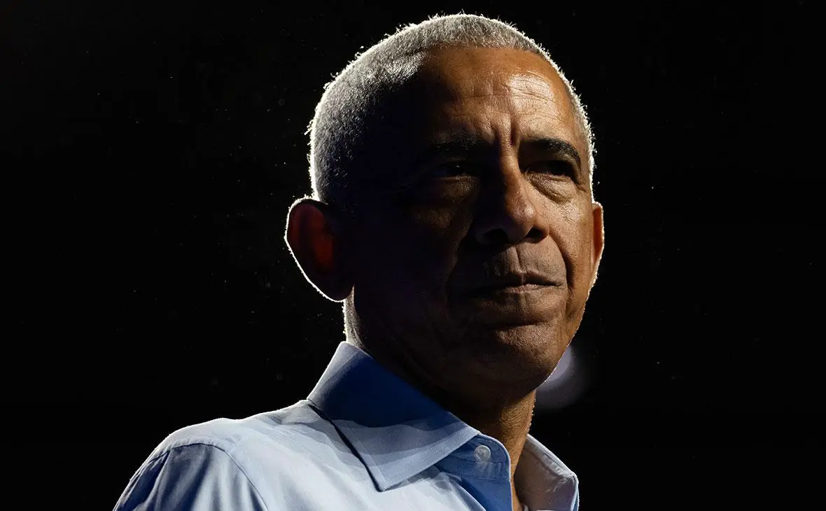 Барак Обама (Spencer Platt / Getty Images)