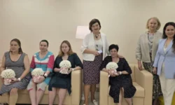 Областная детская клиническая больница запустила новый кабинет для мам с поддержкой Фонда президентских грантов oblastnaya detskaya klinicheskaya bolnicza zapustila novyj kabinet dlya mam s podderzhkoj fonda prezidentskih grantov-fabrec-ru-0