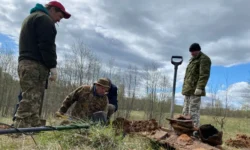 Поисковый отряд "Звезда" исследует Ржевскую битву и память 29-й армии poiskovyj otryad zvezda issleduet rzhevskuyu bitvu i pamyat 29j armii-fabrec-ru-0