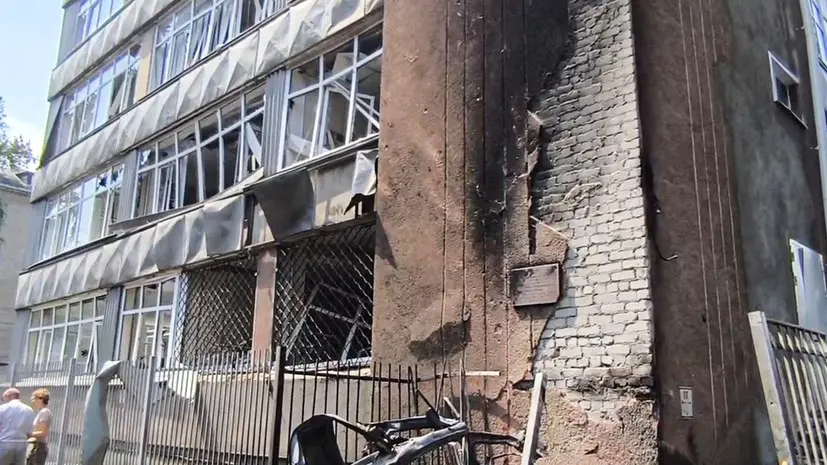 Разрушения в жилых домах: число пострадавших в результате атаки дронов ВСУ на Воронежскую область достигло 24