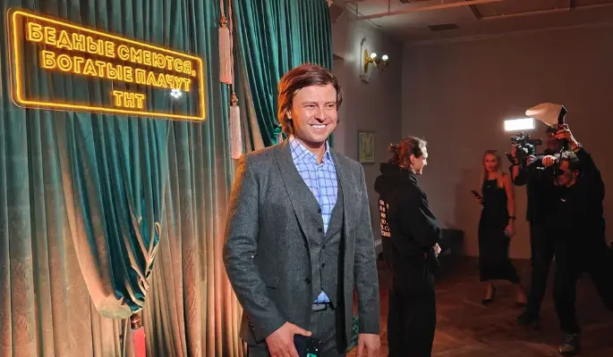 Кумир молодежи Прохор Шаляпин поделился секретом счастья и уроками жизни