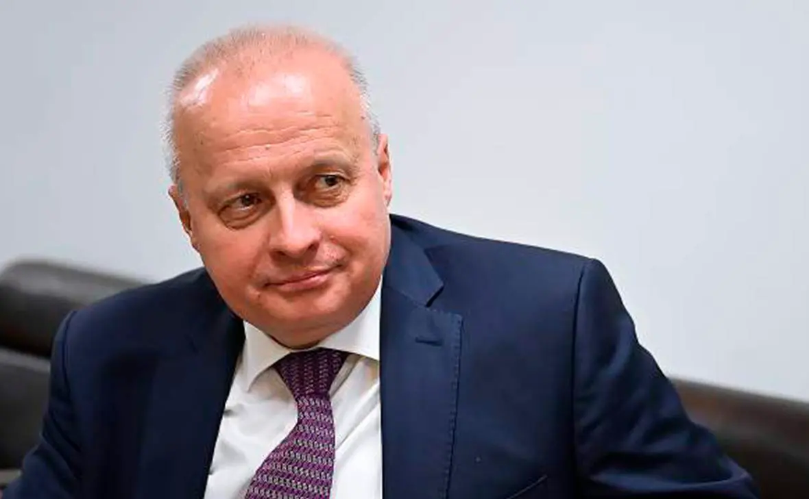 Сергей Копыркин (МИД России)