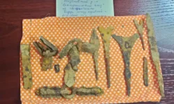 Сергей Нестеров и Институт археологии СО РАН исследуют Громатухинскую культуру sergej nesterov i institut arheologii so ran issleduyut gromatuhinskuyu kulturu-fabrec-ru-0