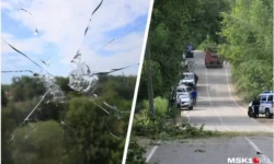 Сергиев Посад справляется с испытаниями после атаки беспилотников sergiev posad spravlyaetsya s ispytaniyami posle ataki bespilotnikov-fabrec-ru-0