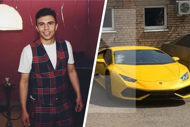 Против треш-блогера Subo завели дело об уклонении от уплаты налогов | Источник: SUBO / Vk.com, РЕН ТВ / T.me