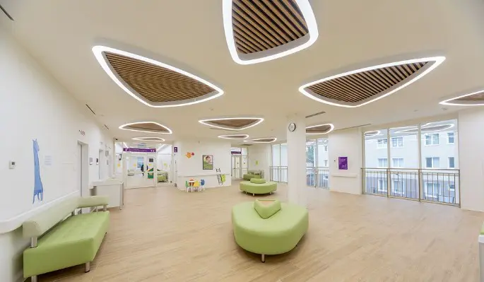 В Москве открылись две новые детские поликлиники