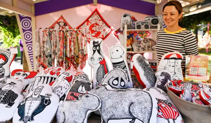 Московские НКО приглашают горожан на мастер-классы и благотворительные ярмарки