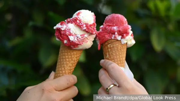 Эндокринолог рассказала, как распознать полезное мороженое