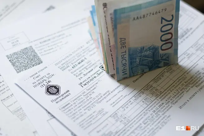 Сейчас передавать коллекторам долги за ЖКУ запрещено | Источник: Елена Буйвол / VLADIVOSTOK1.RU