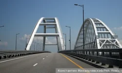 Алексей Филатов раскрывает тревожные детали покушения Украины на Крымский мост aleksej filatov raskryvaet trevozhnye detali pokusheniya ukrainy na krymskij most-fabrec-ru-0