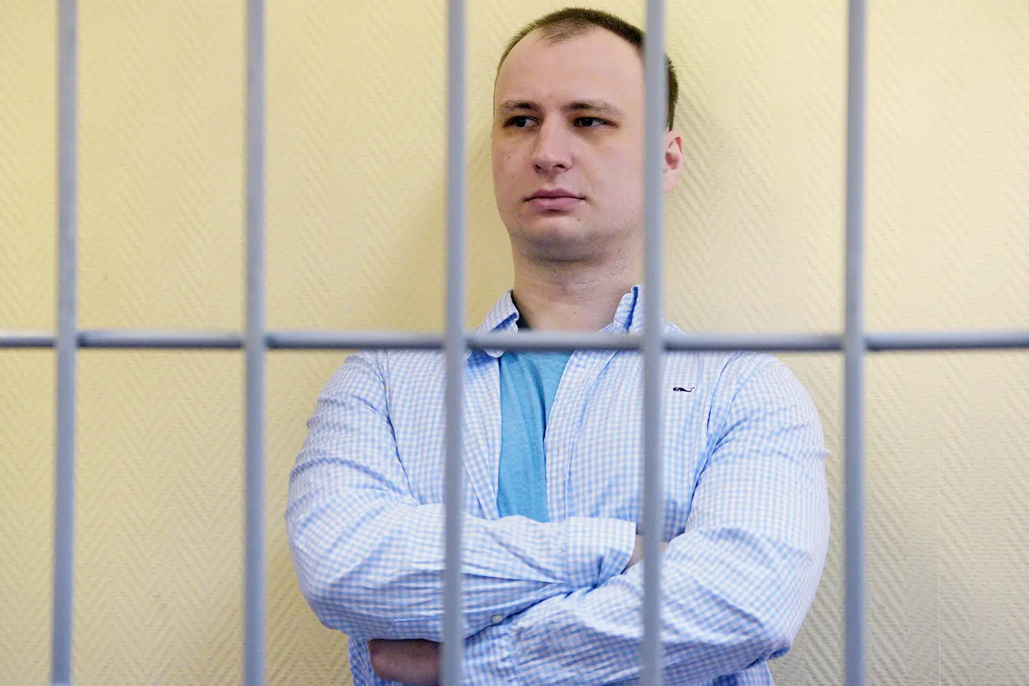 Американец Роберт Гилман может получить новый срок в российской тюрьме-0