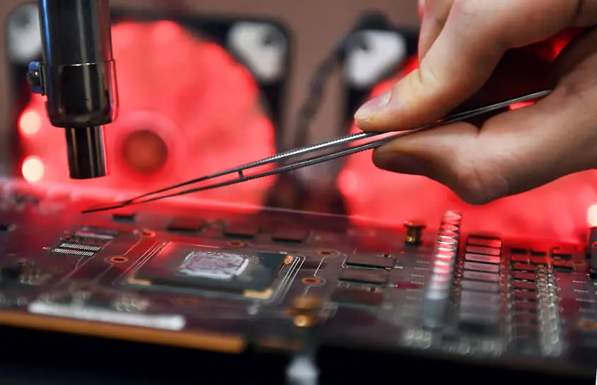 Аналитика T-Data и Т-Банка показывает рост цен на видеокарты от Palit, NVidia и Байкал-0