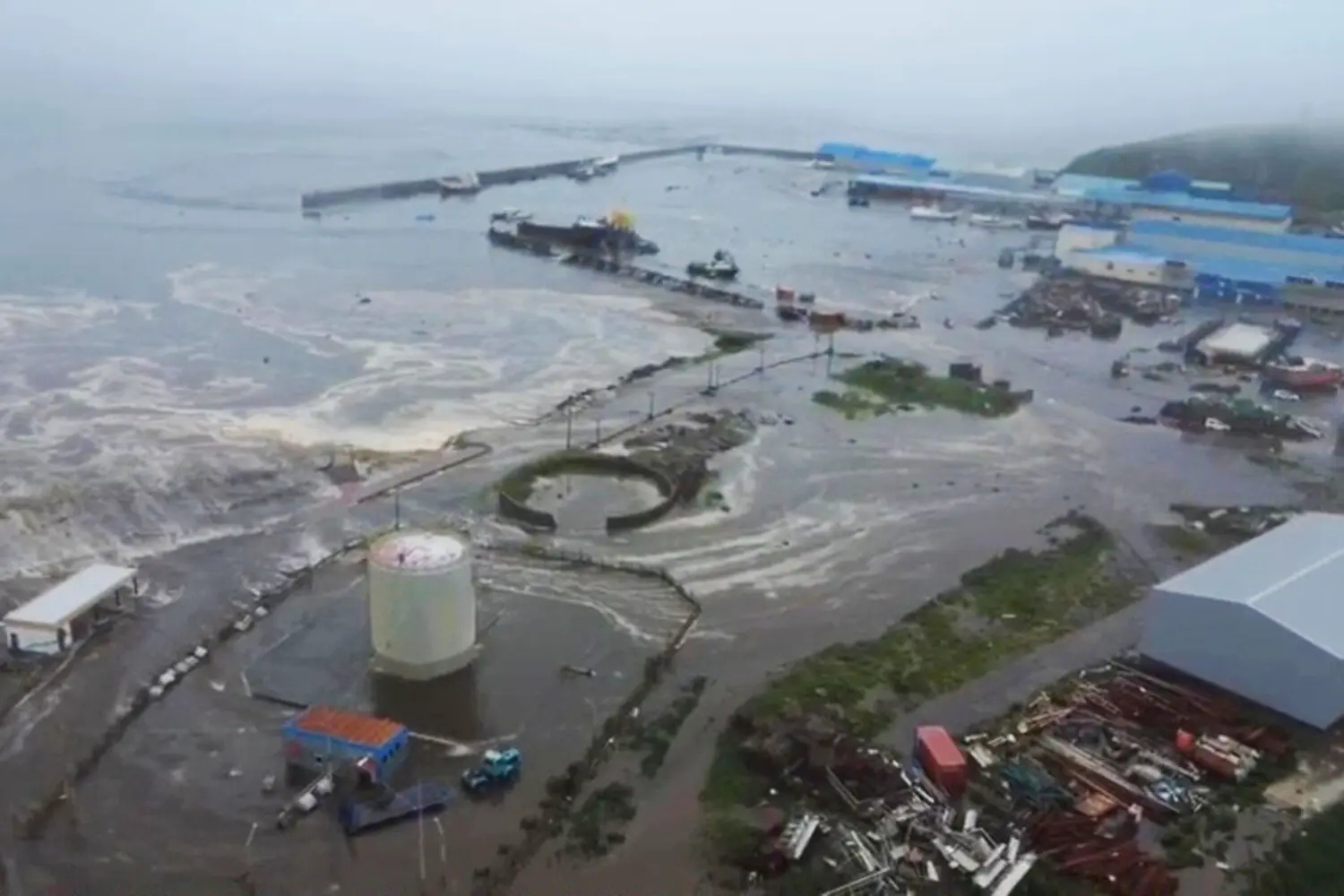 Аркадий Тишков рассказал о грандиозных изменениях на Камчатке-0