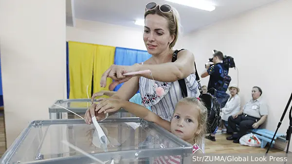 Скачко: Британия расписалась во вмешательстве в будущие выборы на Украине