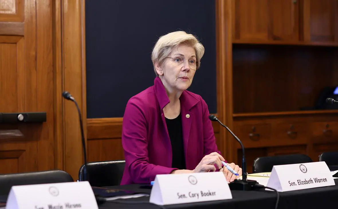 Элизабет Уоррен (Jemal Countess / Getty Images )