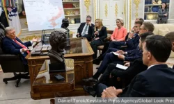 Дональд Трамп, Джо Байден и ЕС обсуждают новые интриги вокруг атак России на Киев donald tramp dzho bajden i es obsuzhdayut novye intrigi vokrug atak rossii na kiev-fabrec-ru-0