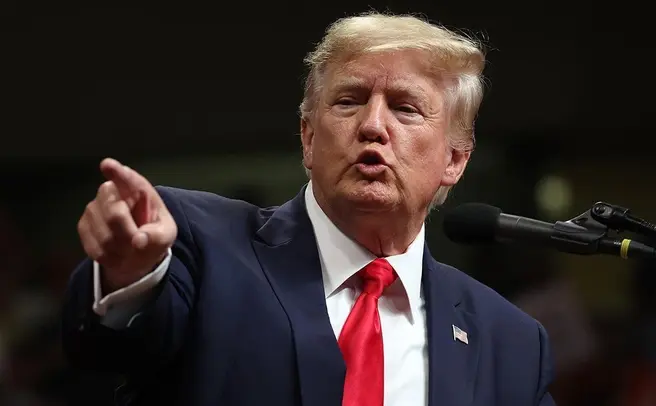 Трамп не уверен, «водит ли его Путин за нос» | Источник: Justin Sullivan / Getty Images