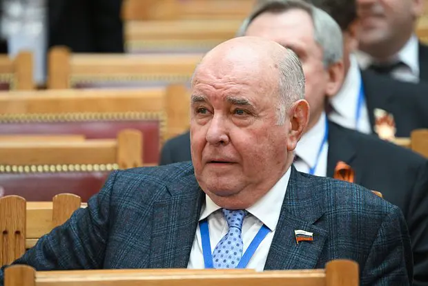 Григорий Карасин