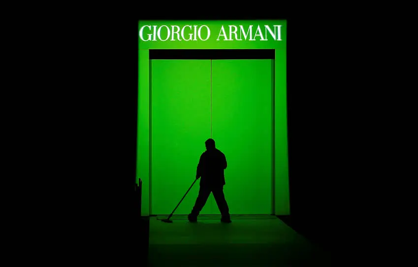 Giorgio Armani и Loro Piana делают новые шаги к совершенству в моде-0