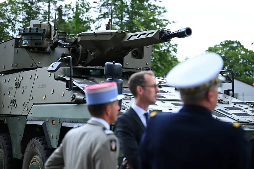 Leonardo, Renk Group AG и «Финам» обсуждают будущее военных гигантов-0