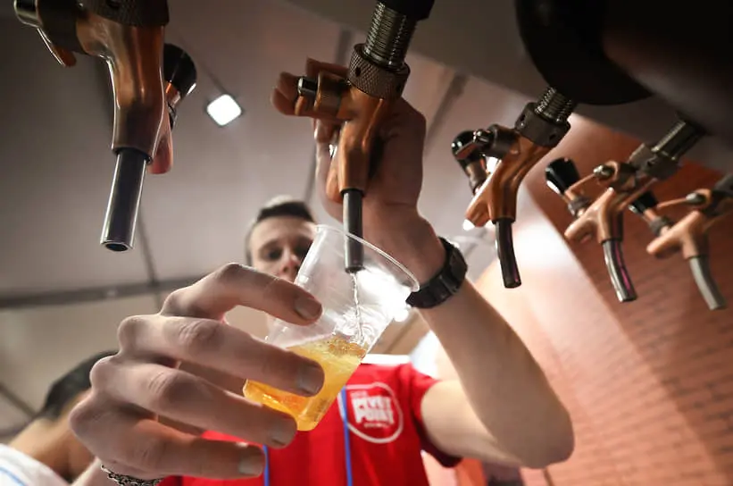 Игорь Хавский и Алексей Аксель о перспективах пивной отрасли с Росалкогольтабакконтроль-0