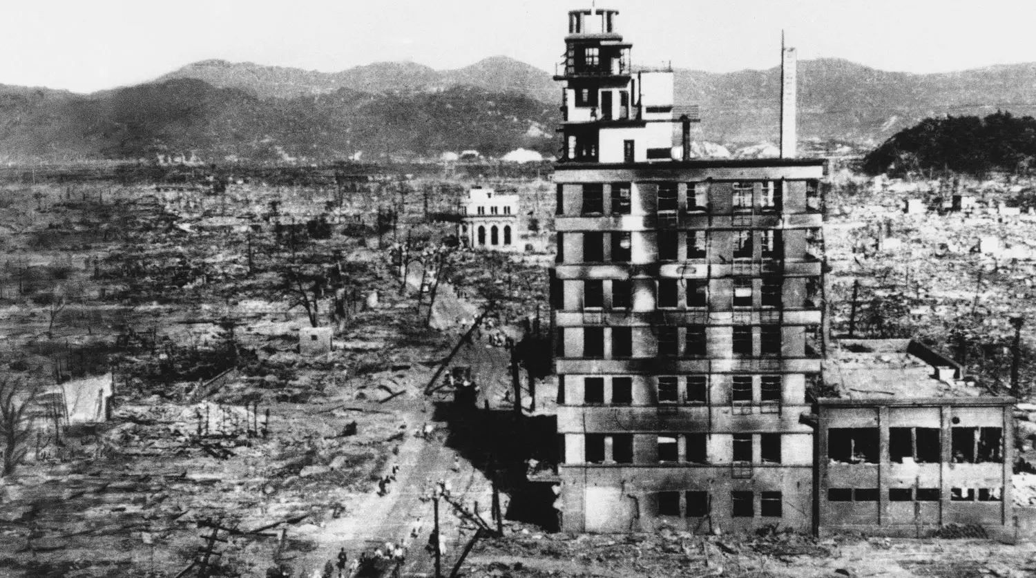 Иван Хиль Пинто и Кадзуми Мацуи о значении трагедии Хиросимы для мира и США-0