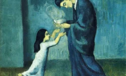 Картины синего цвета Василия Кандинского, Жоана Миро и Марка Ротко удивляют ценами kartiny sinego czveta vasiliya kandinskogo zhoana miro i marka rotko udivlyayut czenami-fabrec-ru-0